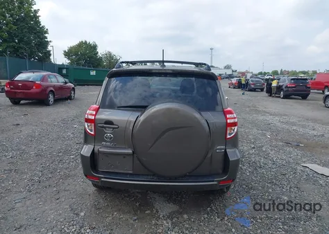 2012 Toyota Rav4 Limited from USA, damaged, VIN 2T3DF4DV5CW244577